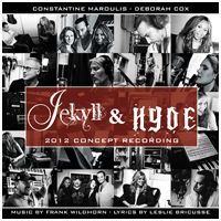 Jekyll & Hyde 2012 Concept Recording